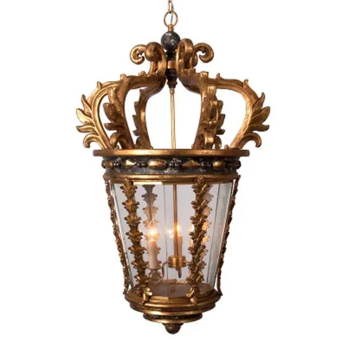 Grenadier Lantern - Charcoal