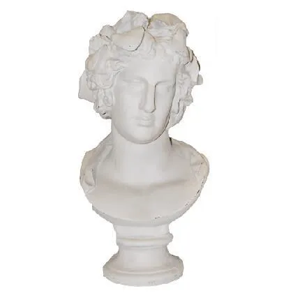 Columbus Bust