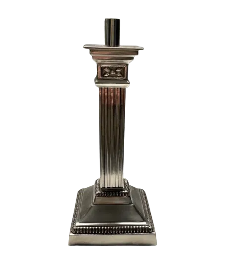 Freya Cordless Table Lamp Silver