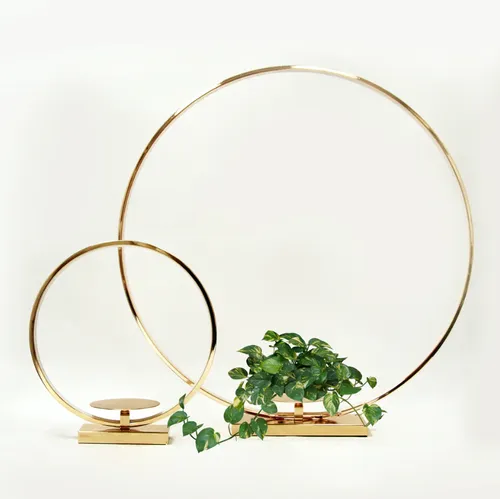 LED Halo Stand - Large