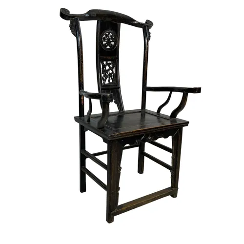 Antique Chinese Chair