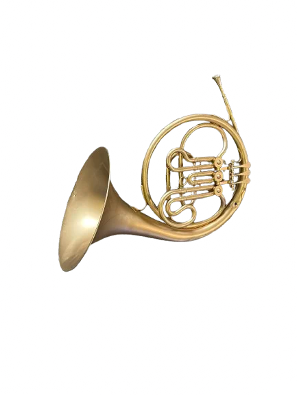 French Horn Gold