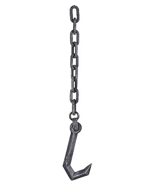 Chain With Hook