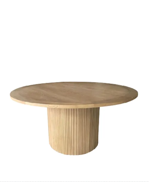 Camila Round Dining Table
