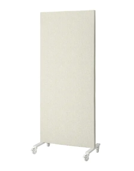 Partition Panel on Wheels