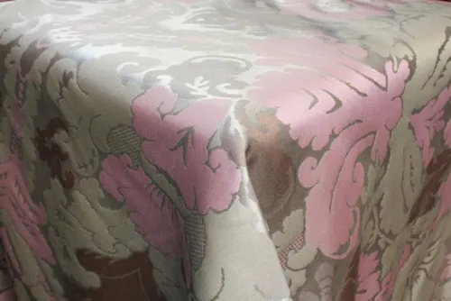 Monica Silver Linen