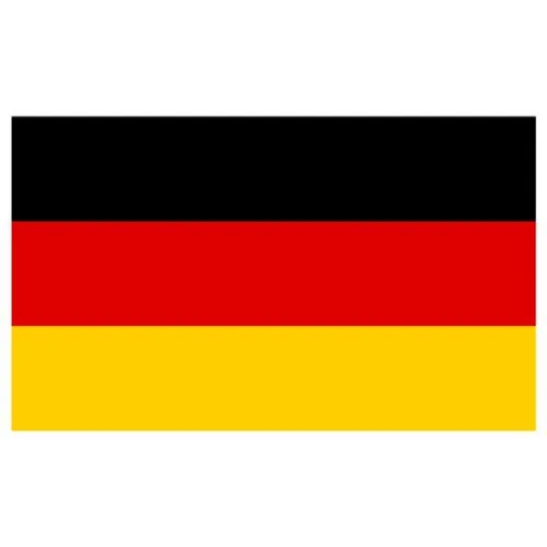 Germany Flag - Medium