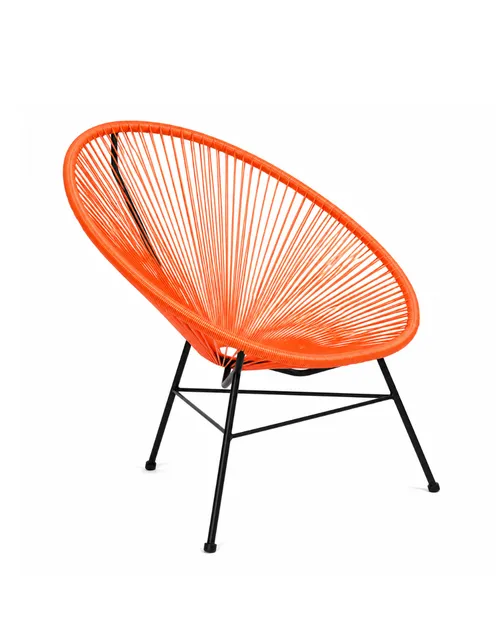 Acapulco Chair - Orange