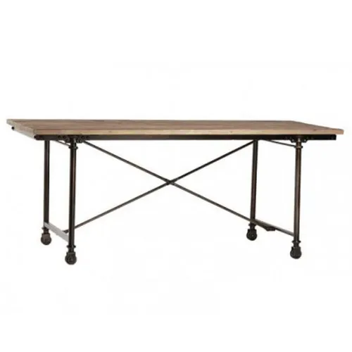 Train Depot A Table