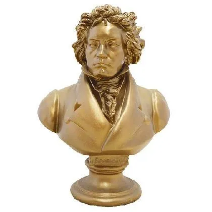 Beethoven Bust