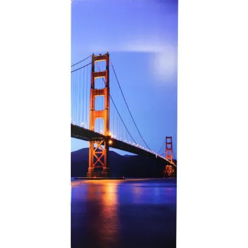 Golden Gate Bridge Kiosk P