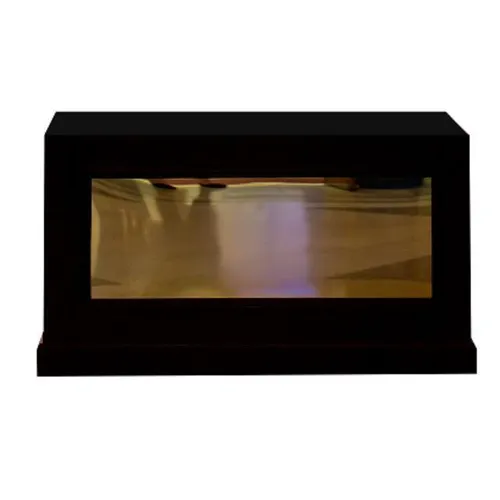 Panel Base with Mirror Detail