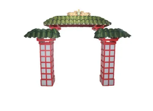 Dragon Gate - Small
