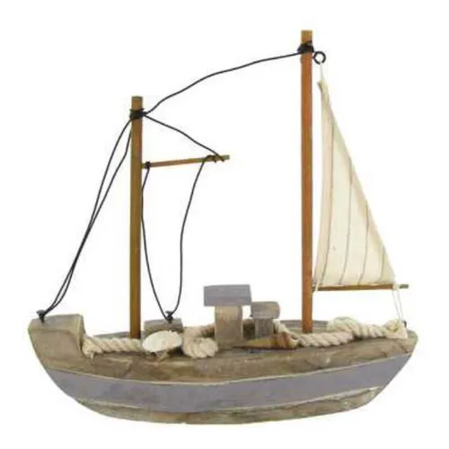 Natural Sailboat