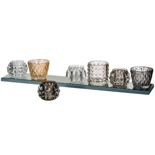 Daphne Votive Set