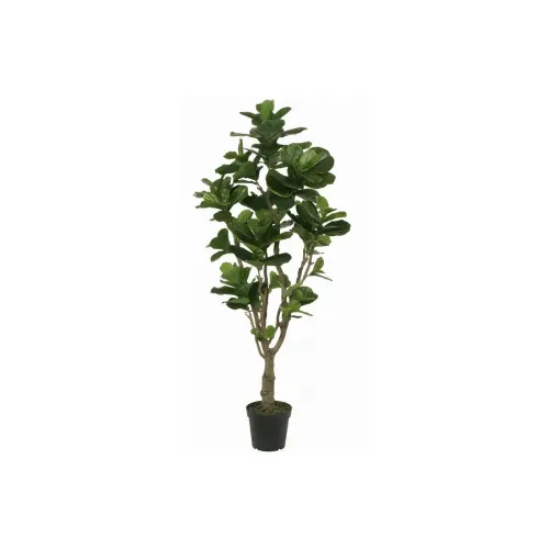 Faux Fiddle Leaf Fig Tree - Medium