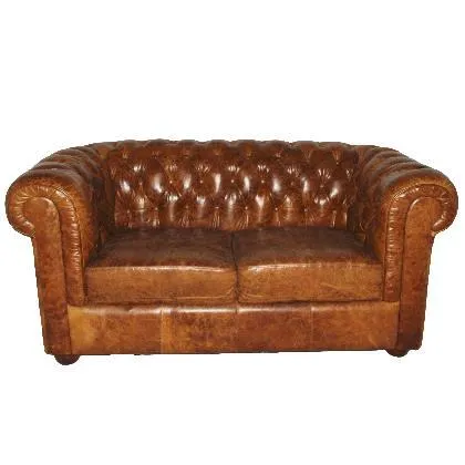 Chesterfield Loveseat