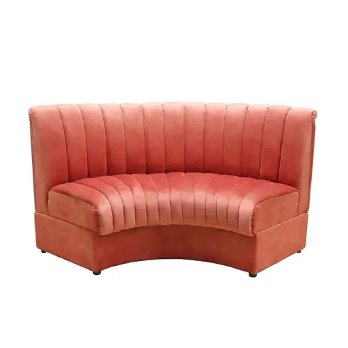 Estelle Modular Sofa - Curved