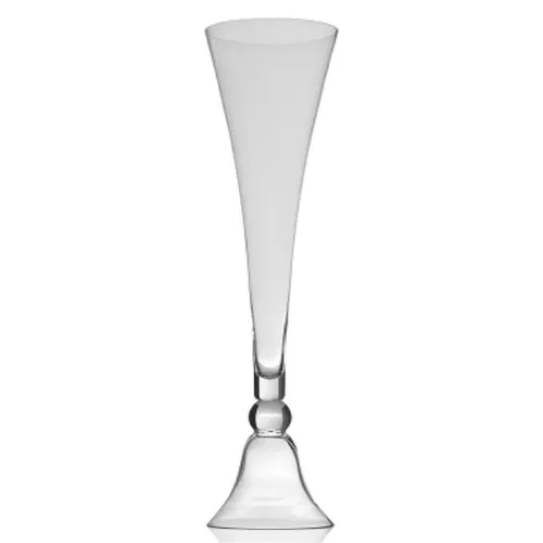 Fluted Tulip Vase - Large