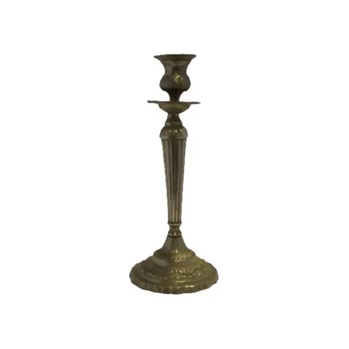 Rose Candlestick Holder