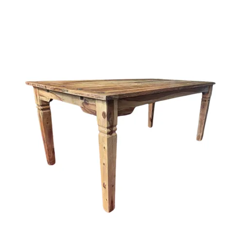 Dovetail Table