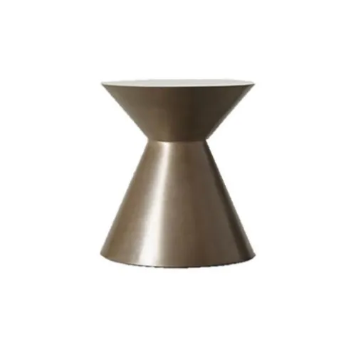Brass Side Table