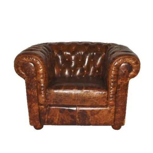 Chesterfield Arm Chair