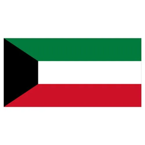 Kuwait Flag - Small
