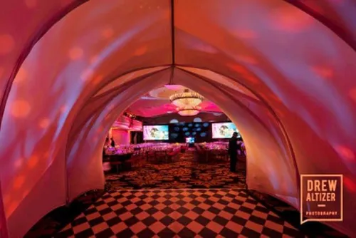 Sea Shell Tunnel