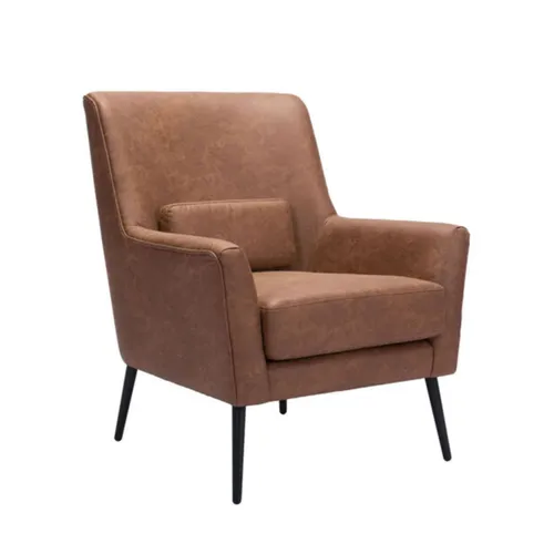 Ontario Accent Chair - Brown