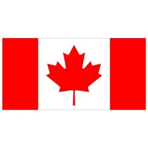 Canada Flag - Medium