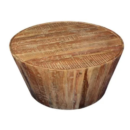 Reclaimed Wood Coffee Table
