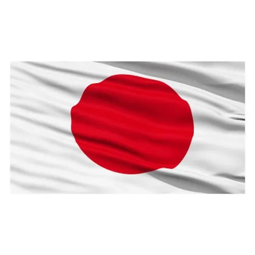 Japan Flag - Medium