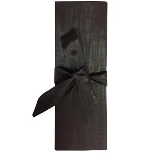 Vincent Menu - Black