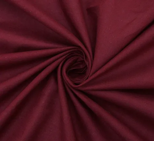 Burgundy Drape