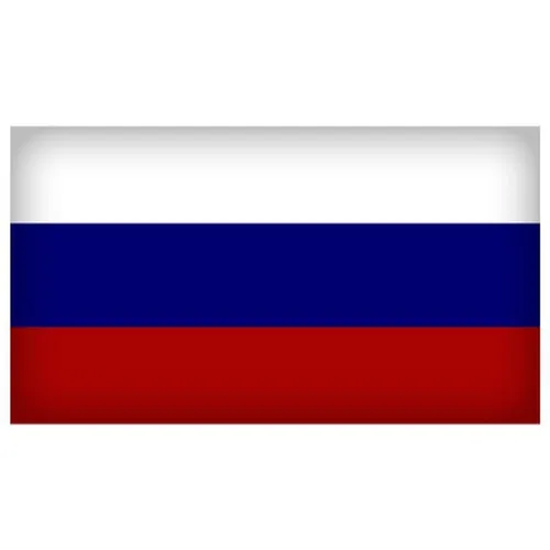 Russia Flag - Large