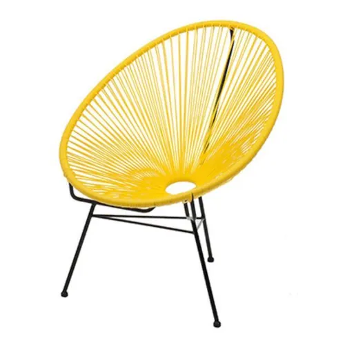 Acapulco Chair - Yellow