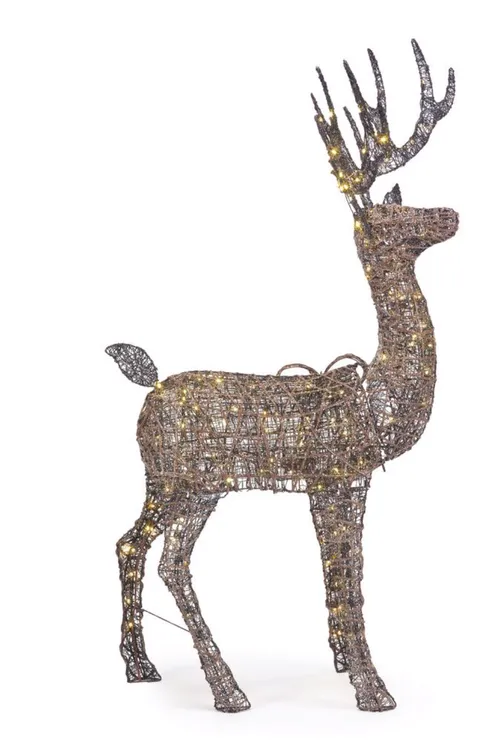 Lit Deer 