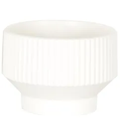 Charlotte White Planter