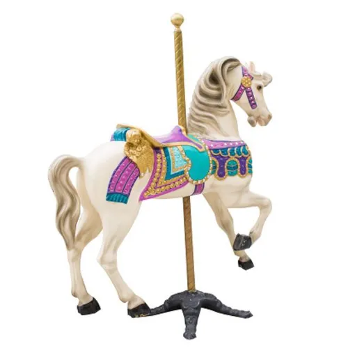 Carousel Horse