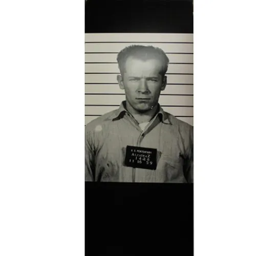Inmate 1428 Kiosk