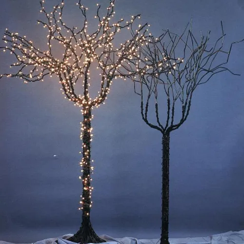 Iron Light Tree
