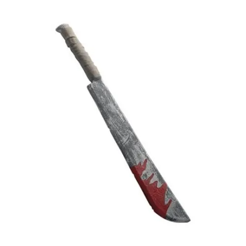 Bloody Machete Weapon