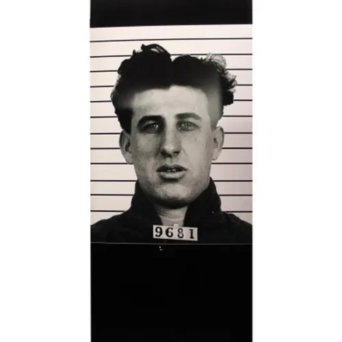 Inmate 9681 Kiosk