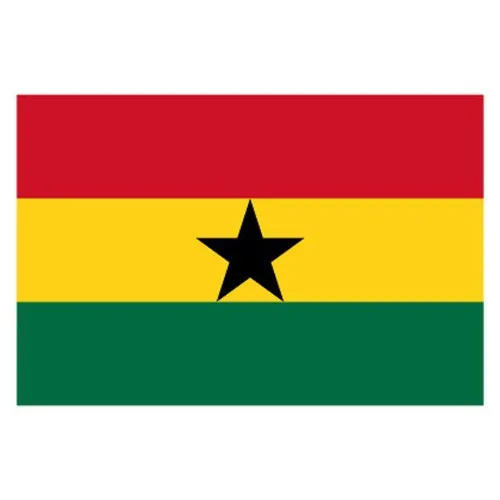 Ghana Flag - Small