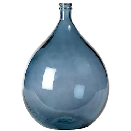 Olive Vase - Grey