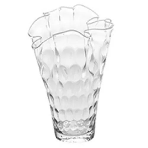 Ruffle Vase - Large