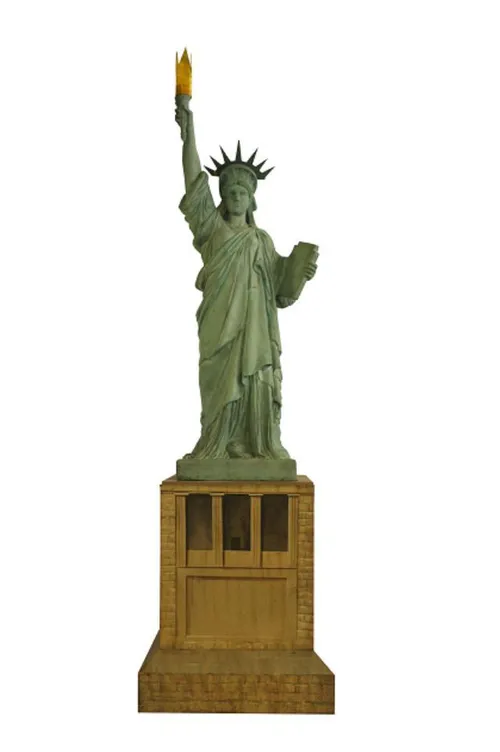 Lady Liberty