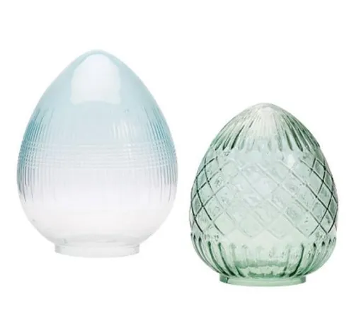 Glass Eggs