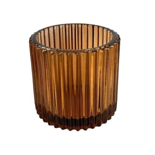 Amber Votive